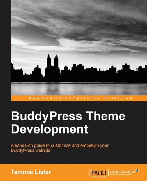 buddypress-theme-development-book