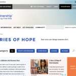 Stories of Hope Custom Post Type & Template