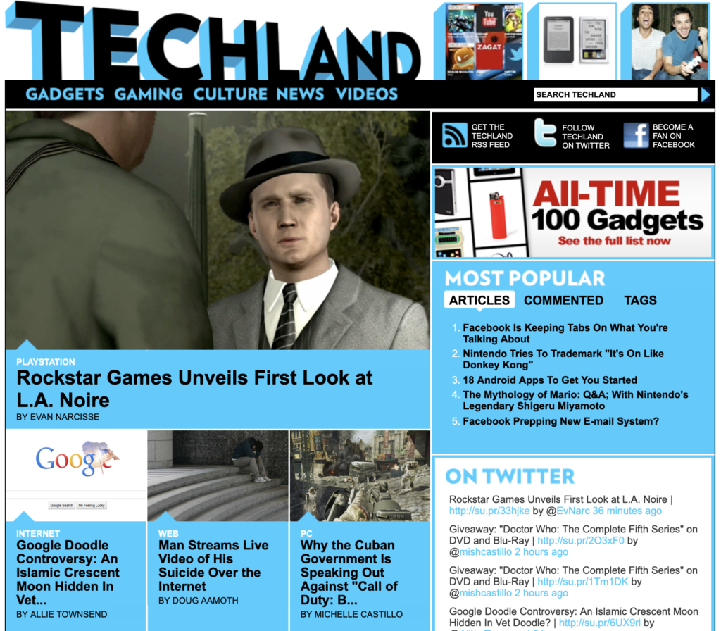 time-techland