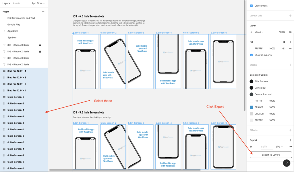 screenshot maker for play store