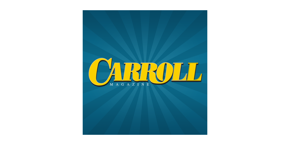 Carroll Magazine app icon