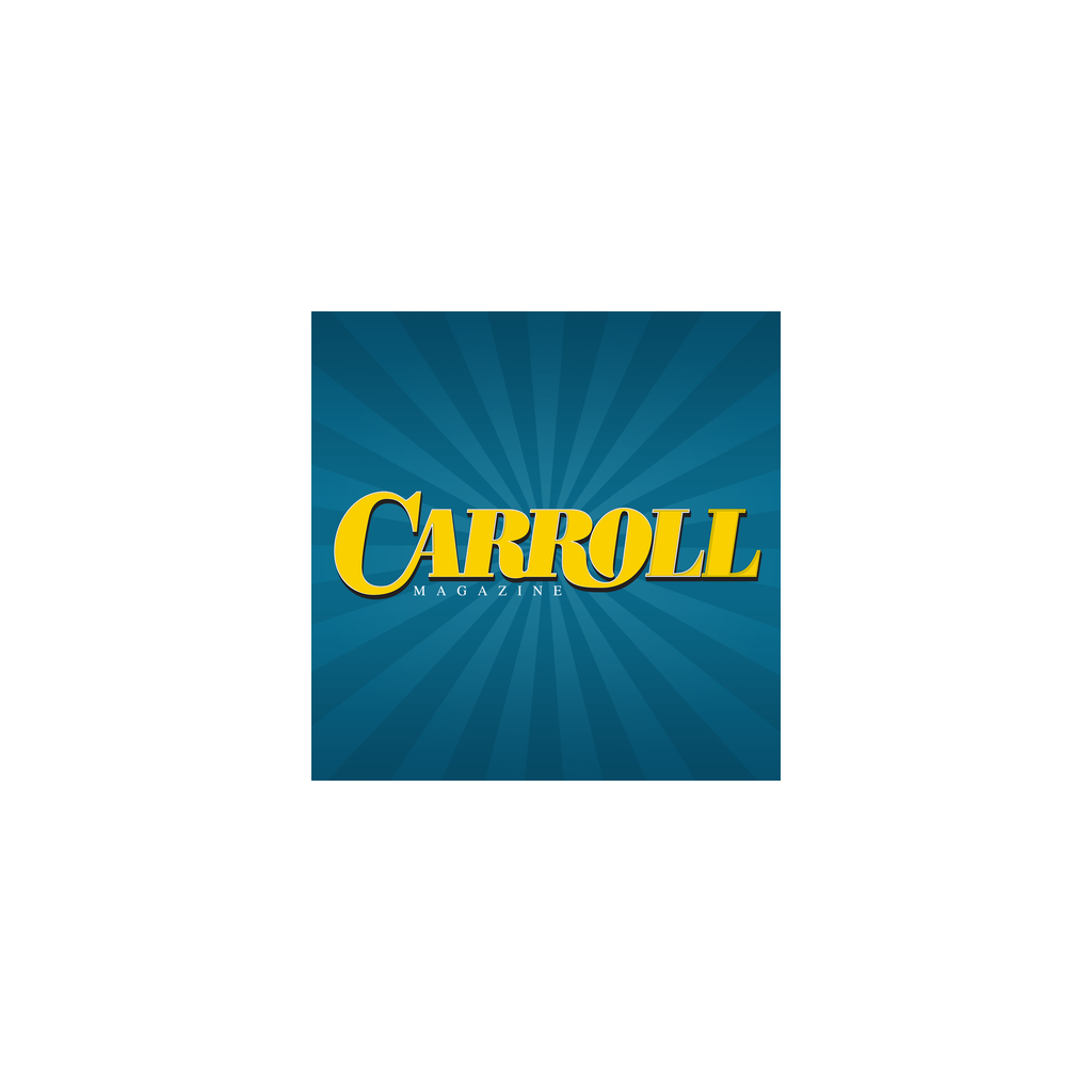 Carroll Magazine app icon