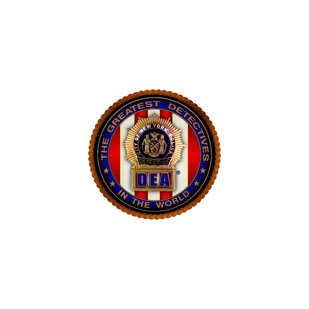 DEA NYPD app icon