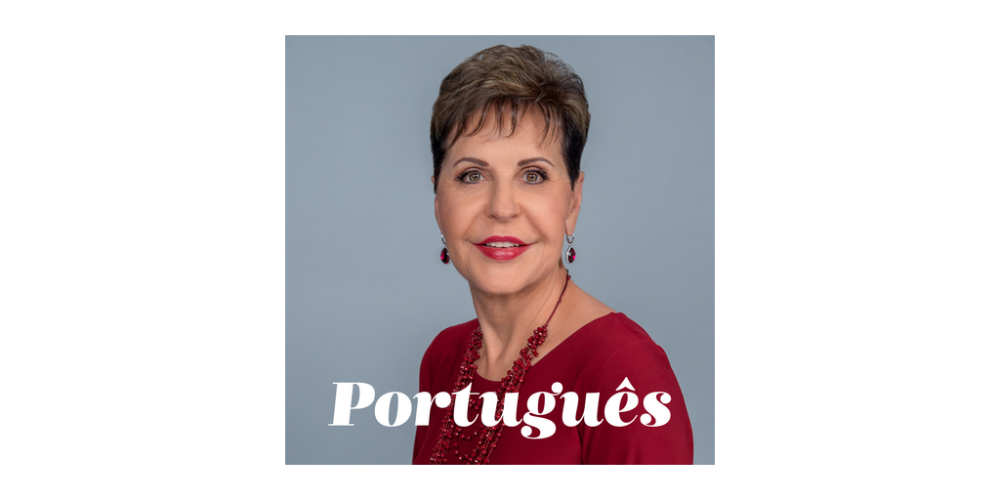 Joyce Meyer Português app icon