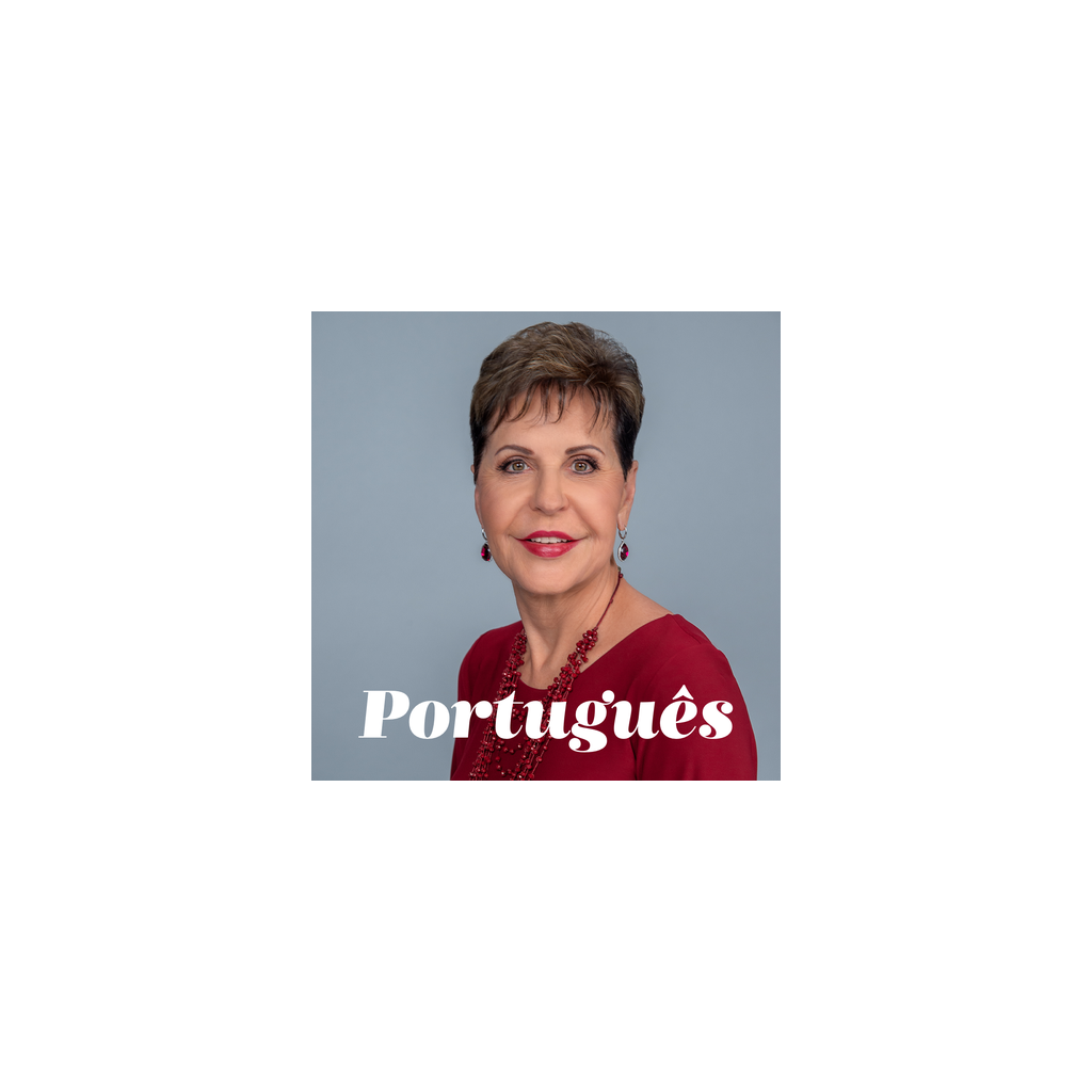 Joyce Meyer Português app icon