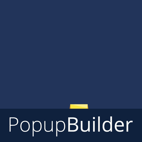 Popup Builder logo