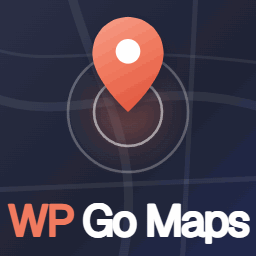WP Google Maps logo